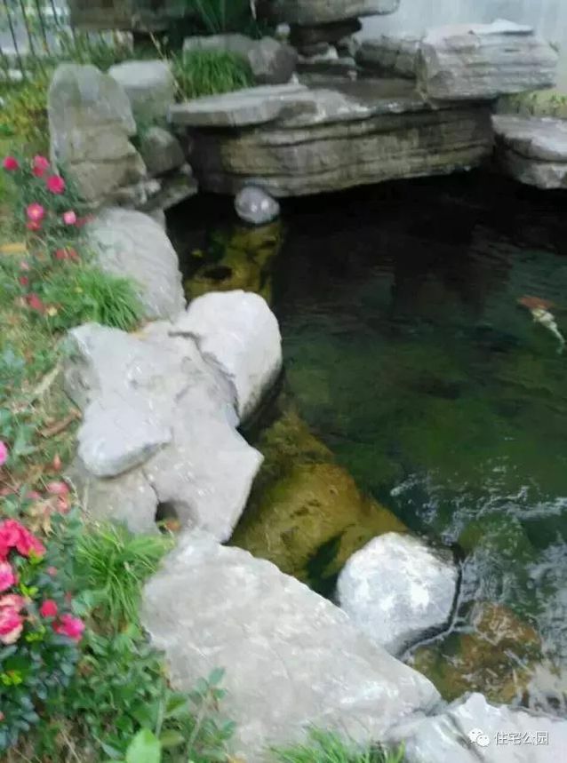 朋友曬美宅，96萬建流水花園別墅、舒適庭院！要多沒有多美！