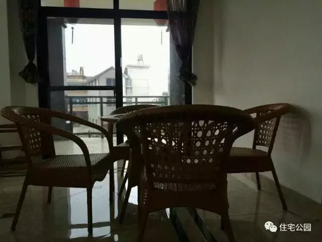 朋友曬美宅，96萬建流水花園別墅、舒適庭院！要多沒有多美！