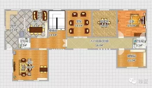 建別墅還是新中式的好，古樸大氣品位高！網(wǎng)友實(shí)拍