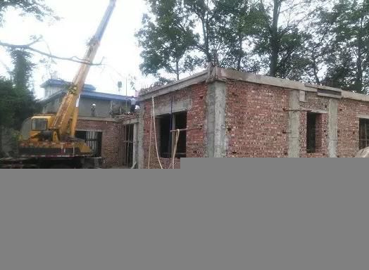 建別墅還是新中式的好，古樸大氣品位高！網(wǎng)友實(shí)拍