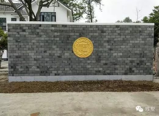 建別墅還是新中式的好，古樸大氣品位高！網(wǎng)友實(shí)拍