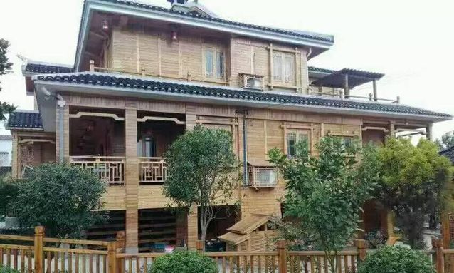 各地網(wǎng)友曬民居，比洋樓別墅都有品位？