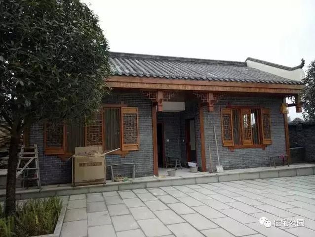 各地網(wǎng)友曬民居，比洋樓別墅都有品位？