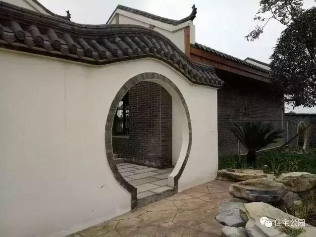 各地網(wǎng)友曬民居，比洋樓別墅都有品位？