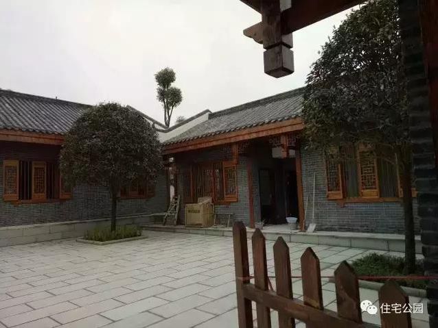 各地網(wǎng)友曬民居，比洋樓別墅都有品位？