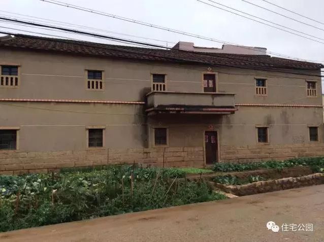 各地網(wǎng)友曬民居，比洋樓別墅都有品位？