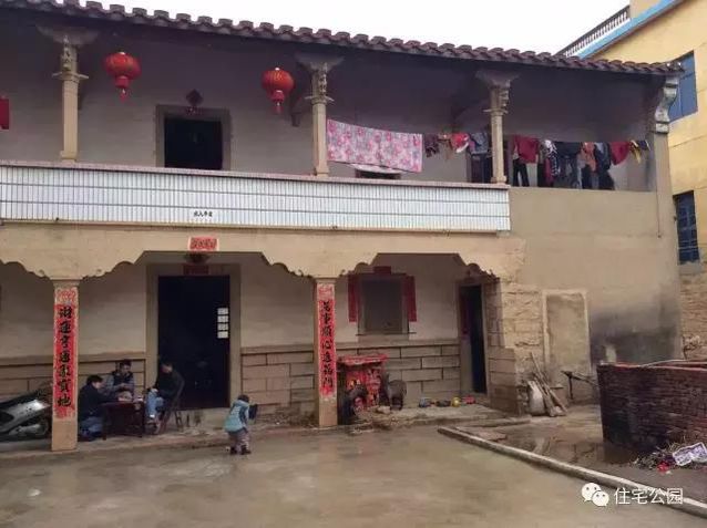 各地網(wǎng)友曬民居，比洋樓別墅都有品位？