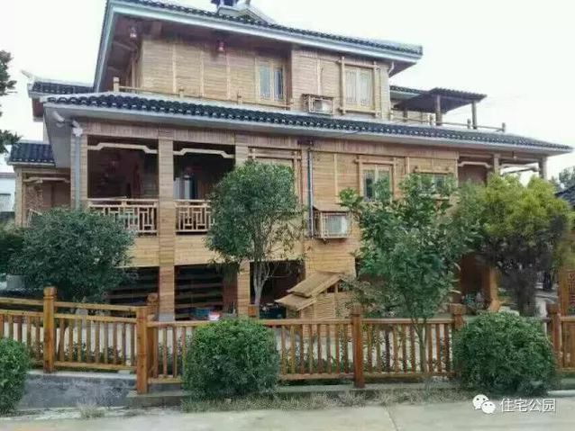 各地網(wǎng)友曬民居，比洋樓別墅都有品位？