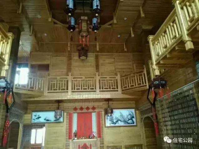 各地網(wǎng)友曬民居，比洋樓別墅都有品位？