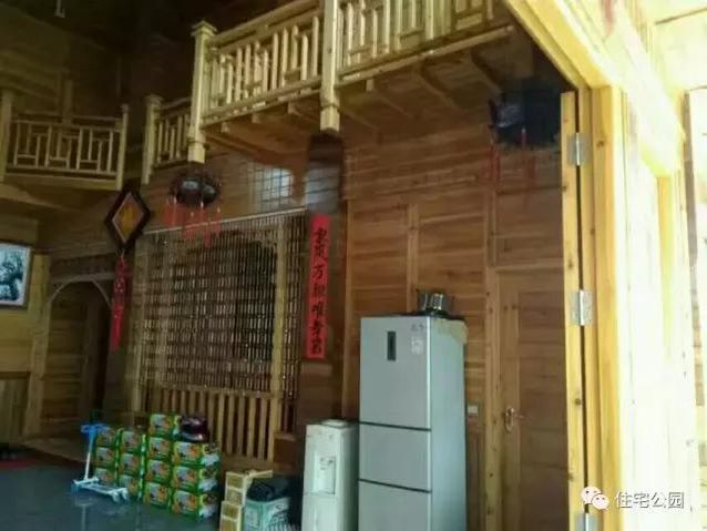 各地網(wǎng)友曬民居，比洋樓別墅都有品位？