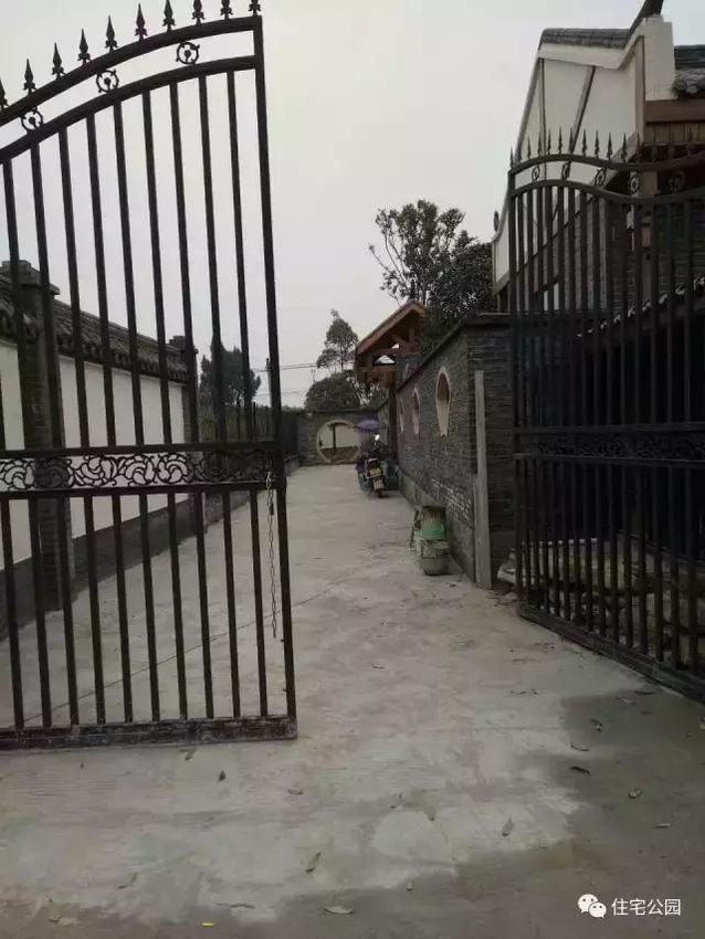 各地網(wǎng)友曬民居，比洋樓別墅都有品位？