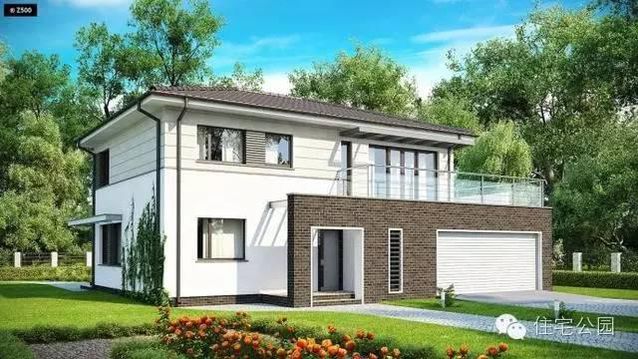 農(nóng)村網(wǎng)友曬別墅設(shè)計(jì)，2層別墅只需22萬！