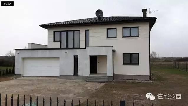 農(nóng)村網(wǎng)友曬別墅設(shè)計(jì)，2層別墅只需22萬！