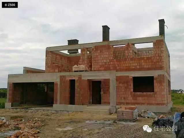 農(nóng)村網(wǎng)友曬別墅設(shè)計(jì)，2層別墅只需22萬！