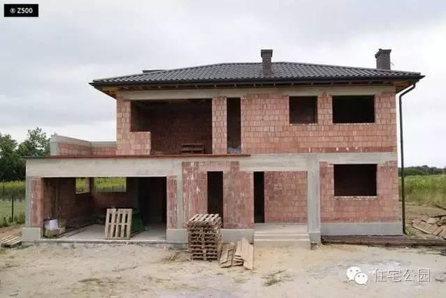 農(nóng)村網(wǎng)友曬別墅設(shè)計(jì)，2層別墅只需22萬！