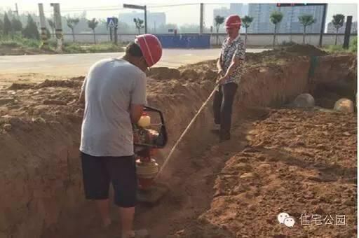 基礎(chǔ)牢，房不搖的中式別墅設(shè)計，回填土方時怎樣做才更牢固？