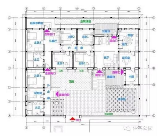 20萬農(nóng)村小別墅就是好，能養(yǎng)鴨有菜園，10套帶小院的別墅分享！