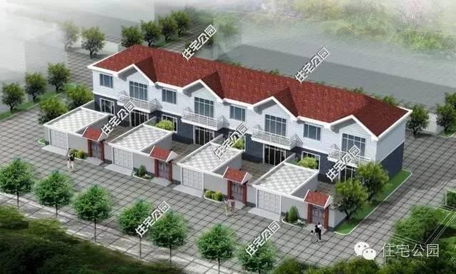 20萬農(nóng)村小別墅就是好，能養(yǎng)鴨有菜園，10套帶小院的別墅分享！