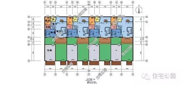 20萬農(nóng)村小別墅就是好，能養(yǎng)鴨有菜園，10套帶小院的別墅分享！