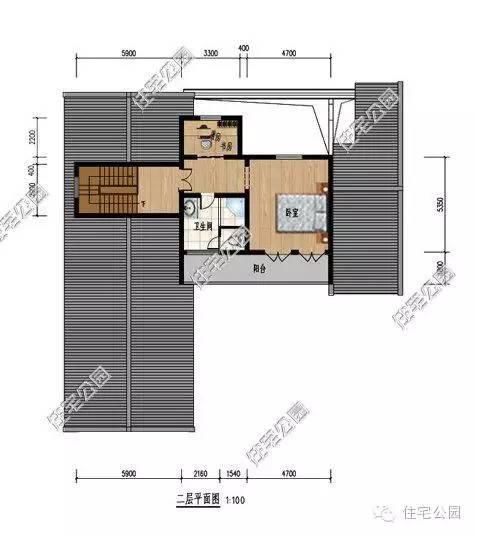 20萬農(nóng)村小別墅就是好，能養(yǎng)鴨有菜園，10套帶小院的別墅分享！