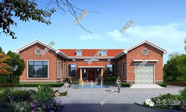 20萬農(nóng)村小別墅就是好，能養(yǎng)鴨有菜園，10套帶小院的別墅分享！