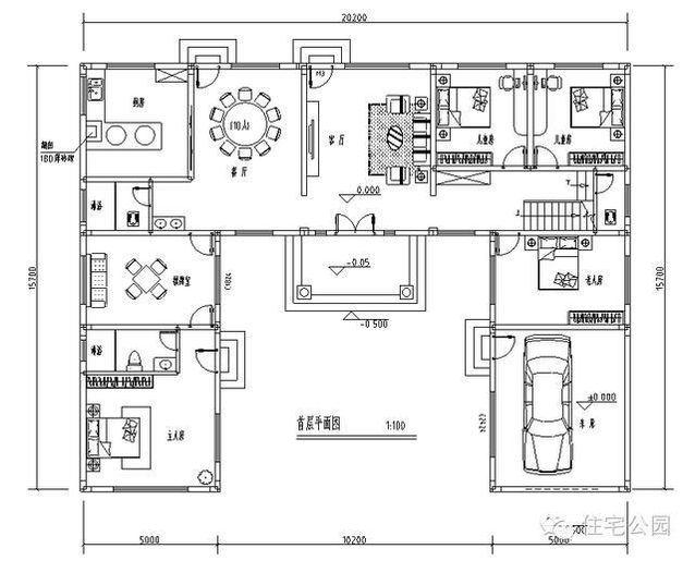 20萬農(nóng)村小別墅就是好，能養(yǎng)鴨有菜園，10套帶小院的別墅分享！