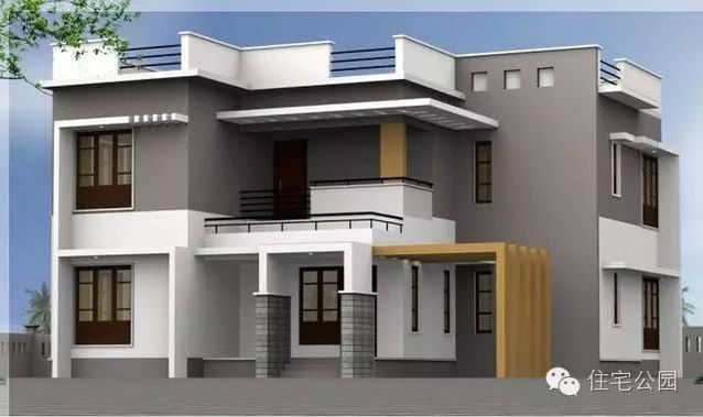 8套農(nóng)村別墅設(shè)計，都說第6套最丑第7套最個性？