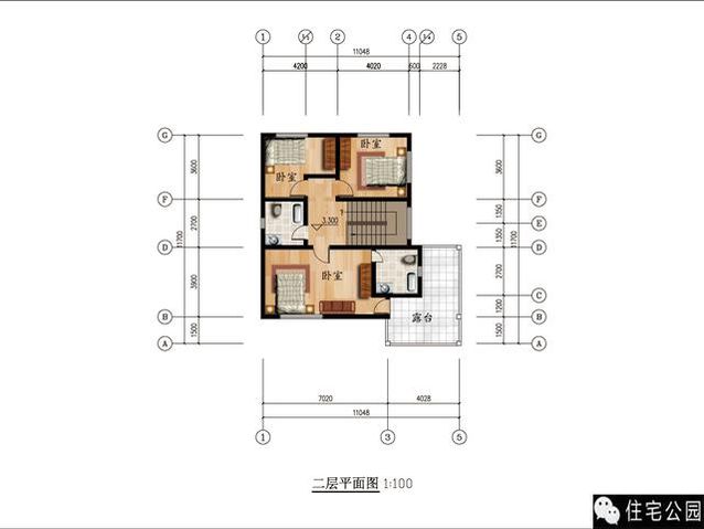 2套帶小院的農(nóng)村別墅設(shè)計(jì)，徽派和歐式哪個(gè)更好？