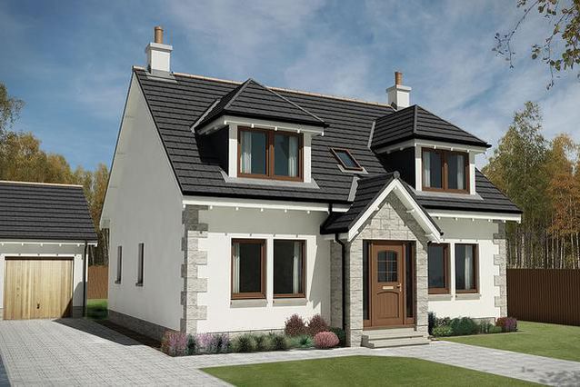 7套15萬元以內(nèi)農(nóng)村別墅圖紙，經(jīng)濟(jì)實用 帶3D展示！