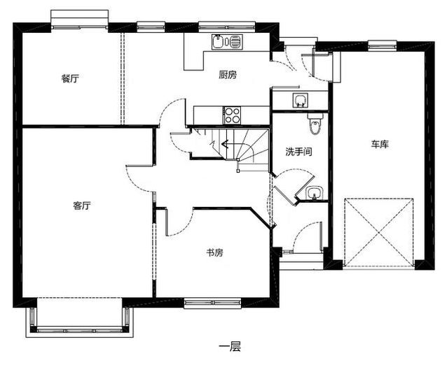 7套15萬元以內(nèi)農(nóng)村別墅圖紙，經(jīng)濟(jì)實用 帶3D展示！