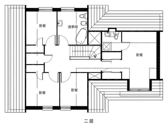 7套15萬元以內(nèi)農(nóng)村別墅圖紙，經(jīng)濟(jì)實用 帶3D展示！