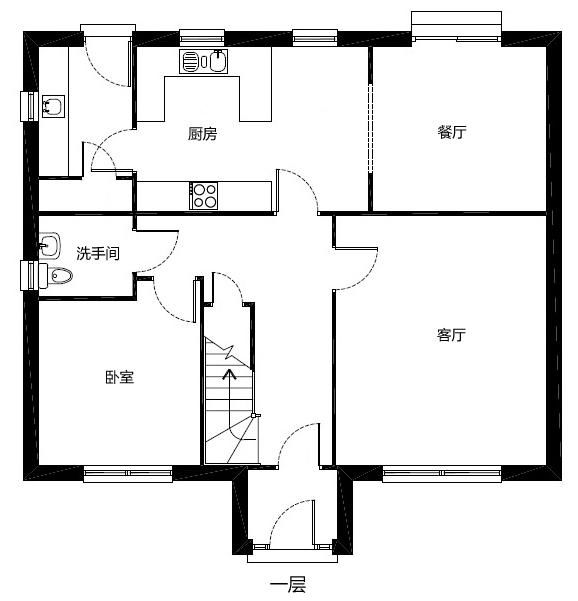 7套15萬元以內(nèi)農(nóng)村別墅圖紙，經(jīng)濟(jì)實用 帶3D展示！
