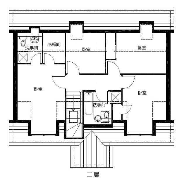 7套15萬元以內(nèi)農(nóng)村別墅圖紙，經(jīng)濟(jì)實用 帶3D展示！