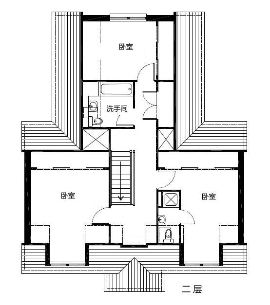 7套15萬元以內(nèi)農(nóng)村別墅圖紙，經(jīng)濟(jì)實用 帶3D展示！