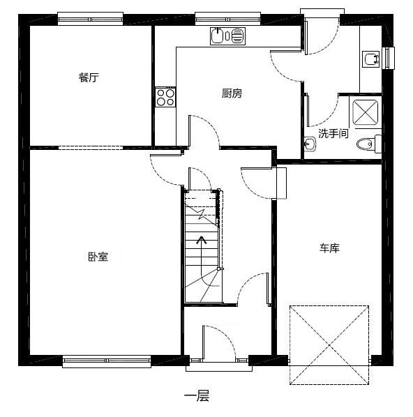 7套15萬元以內(nèi)農(nóng)村別墅圖紙，經(jīng)濟(jì)實用 帶3D展示！
