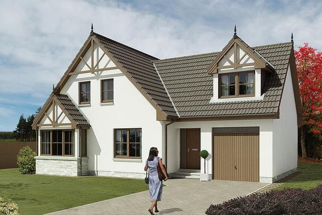 7套15萬元以內(nèi)農(nóng)村別墅圖紙，經(jīng)濟(jì)實用 帶3D展示！