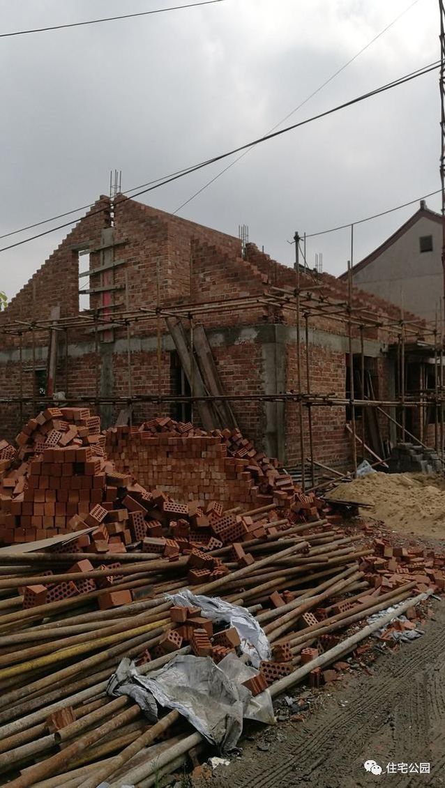 上海曹先生20萬(wàn)自建小別墅，自己設(shè)計(jì)同樣接地氣！