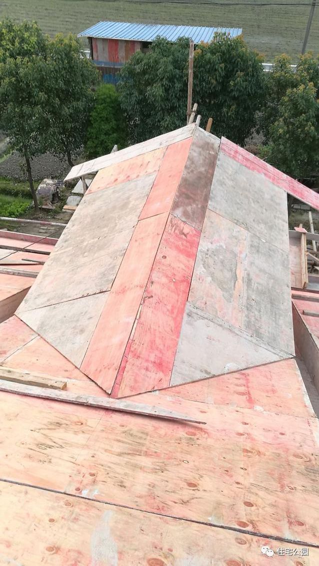 上海曹先生20萬(wàn)自建小別墅，自己設(shè)計(jì)同樣接地氣！