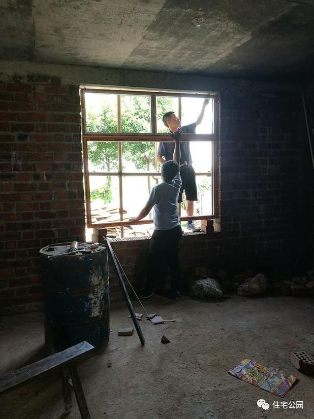 上海曹先生20萬(wàn)自建小別墅，自己設(shè)計(jì)同樣接地氣！