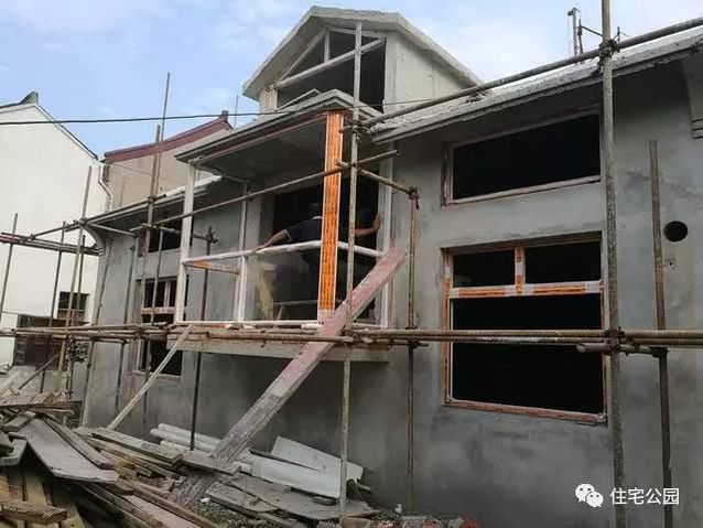 上海曹先生20萬(wàn)自建小別墅，自己設(shè)計(jì)同樣接地氣！