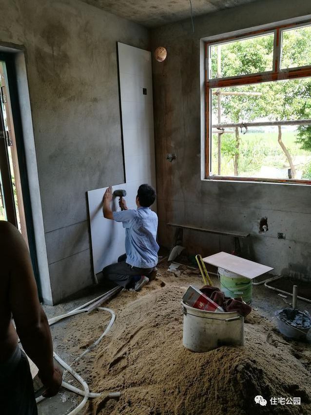 上海曹先生20萬(wàn)自建小別墅，自己設(shè)計(jì)同樣接地氣！