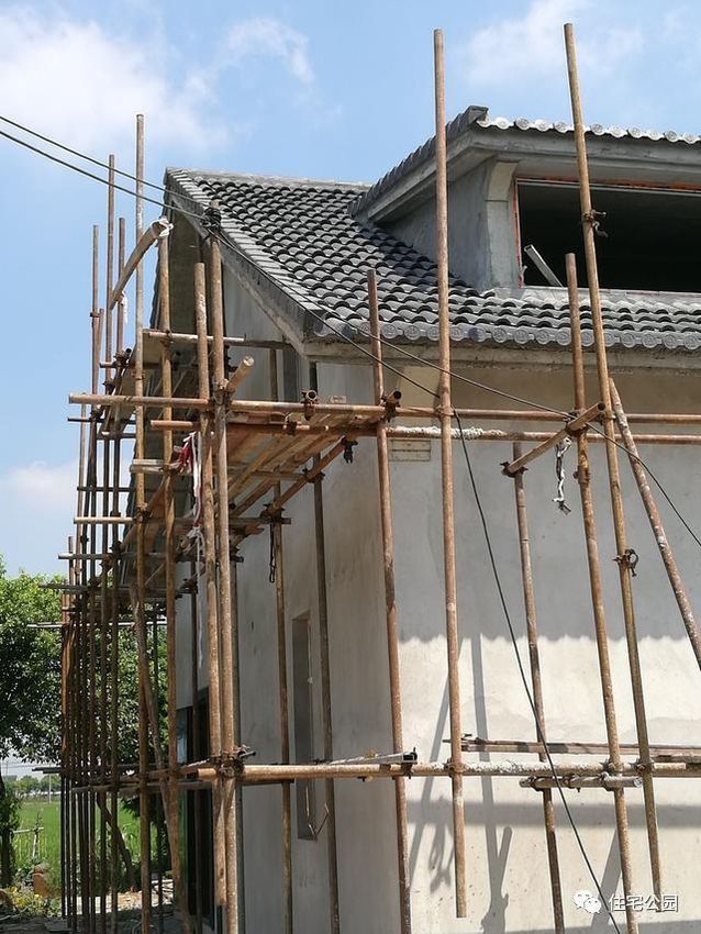 上海曹先生20萬(wàn)自建小別墅，自己設(shè)計(jì)同樣接地氣！