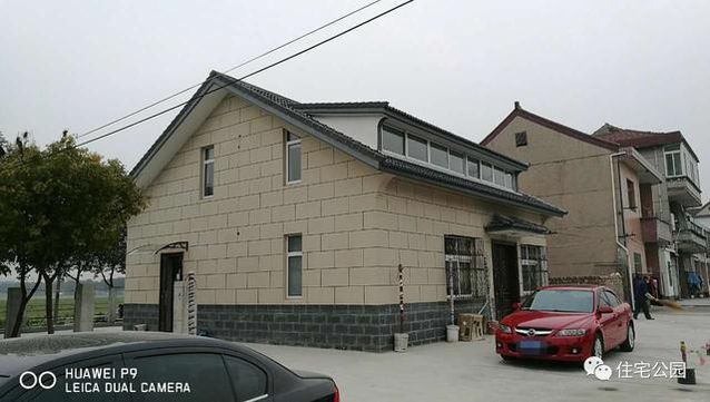 上海曹先生20萬(wàn)自建小別墅，自己設(shè)計(jì)同樣接地氣！