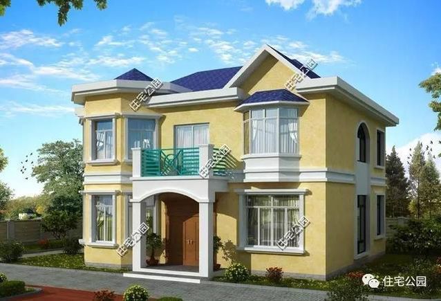 13X12米農(nóng)村別墅，美觀實用、22萬建成？含預(yù)算