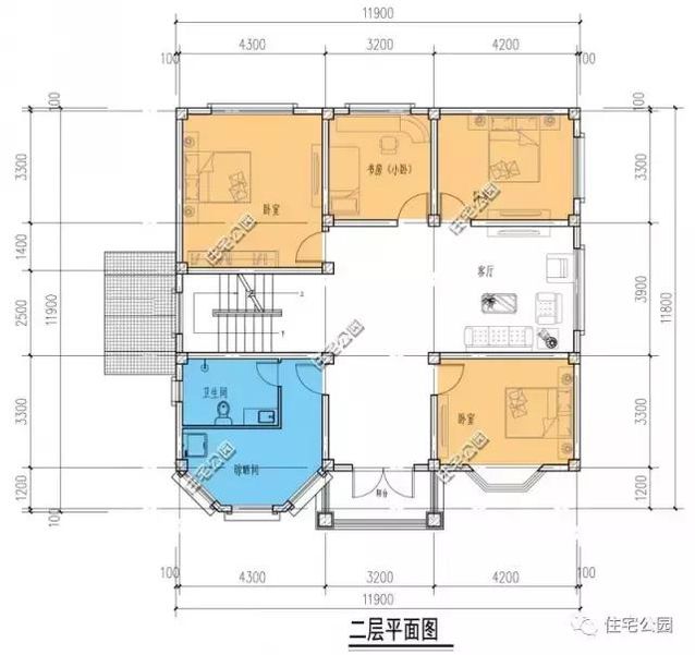 13X12米農(nóng)村別墅，美觀實用、22萬建成？含預(yù)算