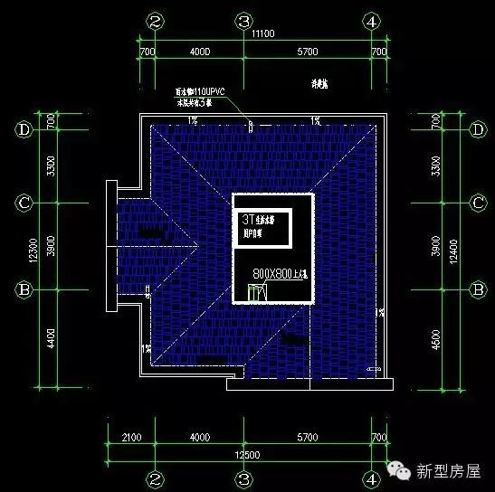 13X14米歐式別墅，挑空客廳加旋轉(zhuǎn)樓梯，僅30萬？