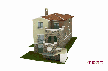 2套7米面寬的農(nóng)村別墅，帶小院、你更喜歡哪套？