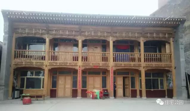 各省網(wǎng)友曬民居，10省特色別墅，哪省得第一？