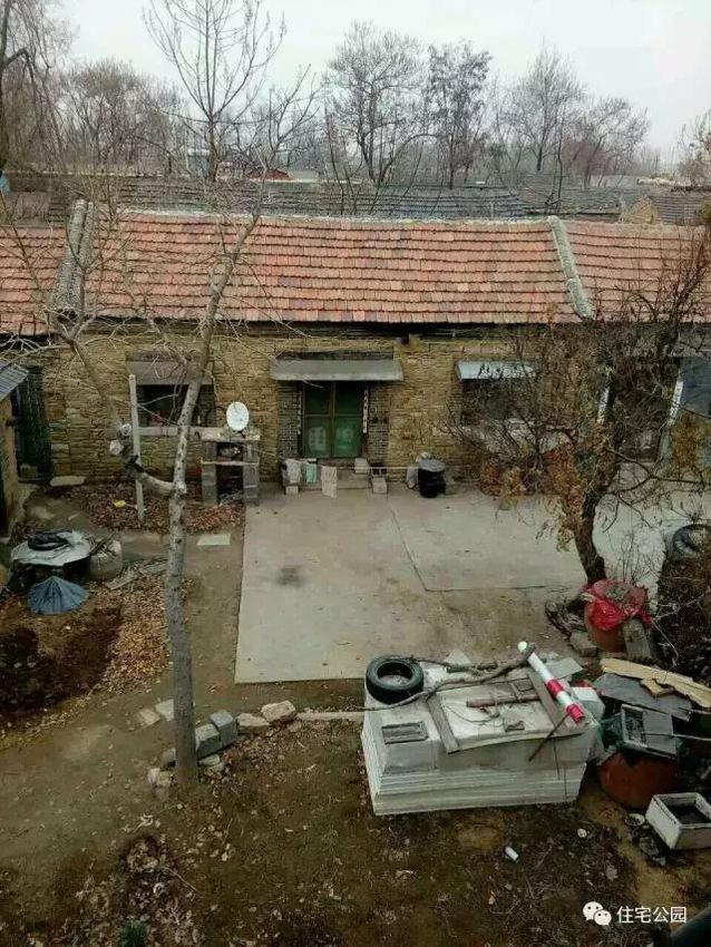 各省網(wǎng)友曬民居，10省特色別墅，哪省得第一？