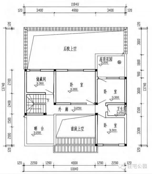 2套11X14米的農(nóng)家小院，有禽舍豬舍、沼氣池
